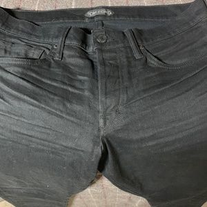 Tom Ford Selvedge Jeans -Black